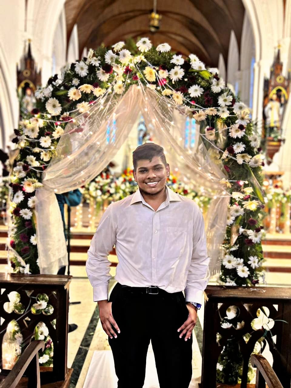 Shaik Yasir Tawfiq
